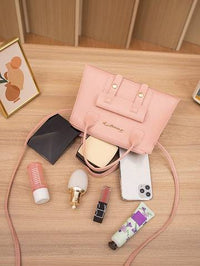Boston Bag With Shoulder/ Crossbody/ Handheld Straps Women Top Handle Bags Luxurious Weddings