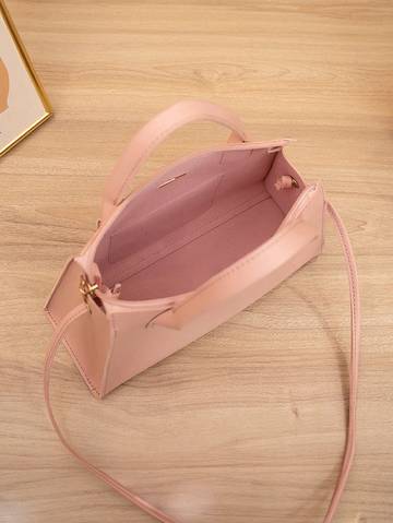 Boston Bag With Shoulder/ Crossbody/ Handheld Straps Women Top Handle Bags Luxurious Weddings