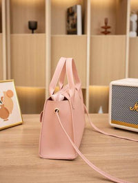 Boston Bag With Shoulder/ Crossbody/ Handheld Straps Women Top Handle Bags Luxurious Weddings