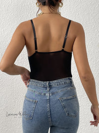 Floral Corset Cami Bodysuit Matching sets Luxurious Weddings