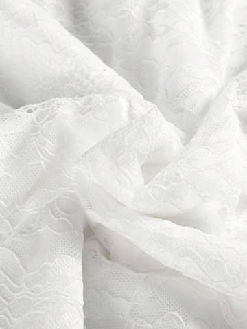 Sleeveless Halter Neckline Lace Wedding Dress With Waist Belt And High Slit Wedding Dresses Luxurious Weddings