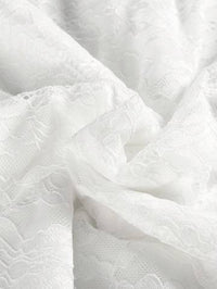 Sleeveless Halter Neckline Lace Wedding Dress With Waist Belt And High Slit Wedding Dresses Luxurious Weddings