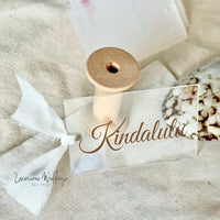 50 Acrylic Place Cards Place Cards Luxurious Weddings