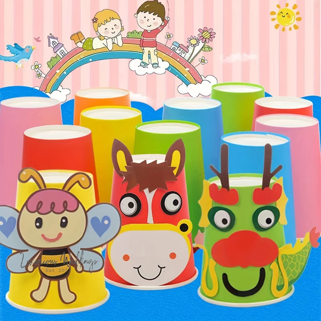 Plastic Party Cups 25pcs Green Party Cups - Perfect for Weddings, Parties, and Holidays! Plastic Disposable Cups Luxurious Weddings