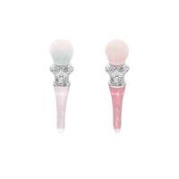 Flower Knows Swan Stippling Brush - Swan Ballet Wool Makeup Essentials Luxurious Weddings