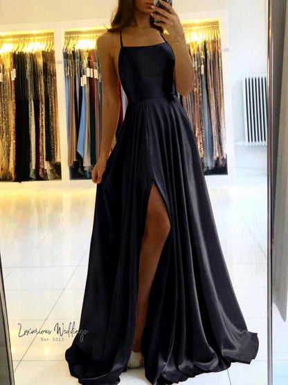 Satin Maxi Dress with Sage Green Cowl Neck Maxi Dress Luxurious Weddings