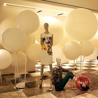 36-inch Colorful Macaroon Latex Balloons Latex Balloons Luxurious Weddings
