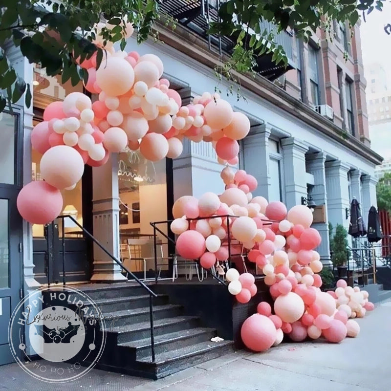 36-inch Colorful Macaroon Latex Balloons Latex Balloons Luxurious Weddings