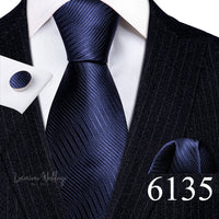 Barry·Wang Blue Green Teal Leaves Neck Tie Set By Luxurious Mens Ties Luxurious Weddings