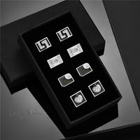 Luxury Cufflinks Set with Gift Box By Luxurious Cufflinks Luxurious Weddings