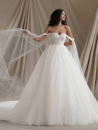 Princess Wedding Dress Wedding Dresses Luxurious Weddings
