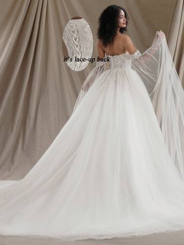 Princess Wedding Dress Wedding Dresses Luxurious Weddings