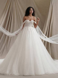 Princess Wedding Dress Wedding Dresses Luxurious Weddings