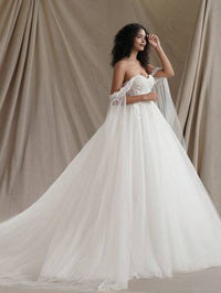 Princess Wedding Dress Wedding Dresses Luxurious Weddings