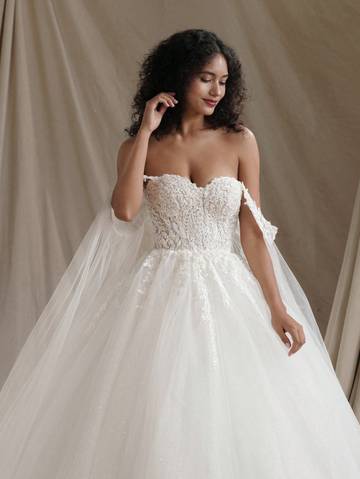 Princess Wedding Dress Wedding Dresses Luxurious Weddings