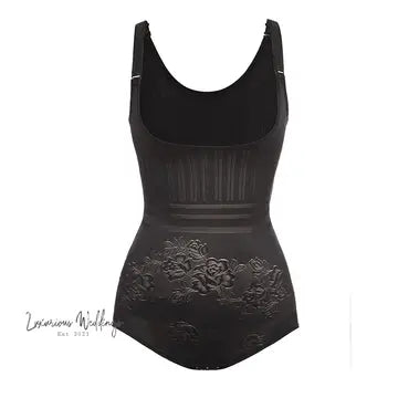 Seamless Tummy Control Bodysuit Waist Trainer Shapewear Luxurious Weddings