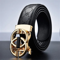 Luxury Designer Business Belt Men's Belt Luxurious Weddings