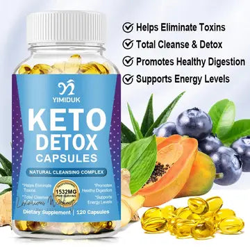 Organic Keto Detox Capsules Weight Loss Luxurious Weddings