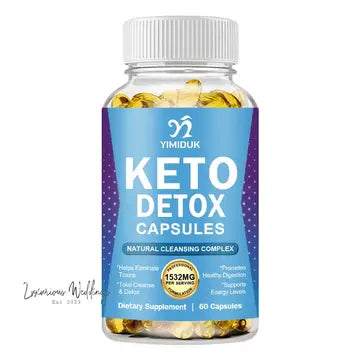 Organic Keto Detox Capsules Weight Loss Luxurious Weddings