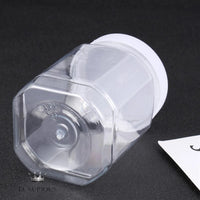 Airtight Plastic Storage Jars 8pcs Set jars Luxurious Weddings