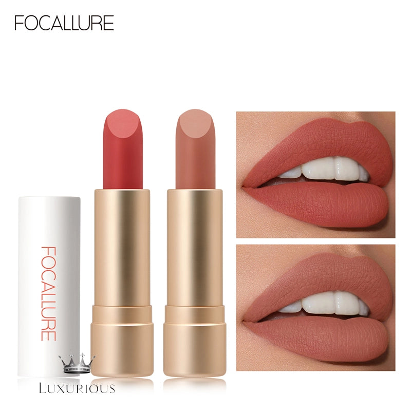 FOCALLURE Moist Matte Lipstick lipstick Luxurious Weddings