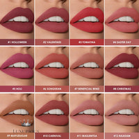 FOCALLURE Moist Matte Lipstick lipstick Luxurious Weddings