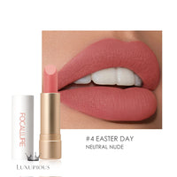 FOCALLURE Moist Matte Lipstick lipstick Luxurious Weddings