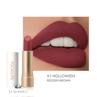 FOCALLURE Moist Matte Lipstick lipstick Luxurious Weddings