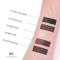 FOCALLURE Gel Eyeliner Pencil - Long Lasting & Waterproof eyeliner Luxurious Weddings