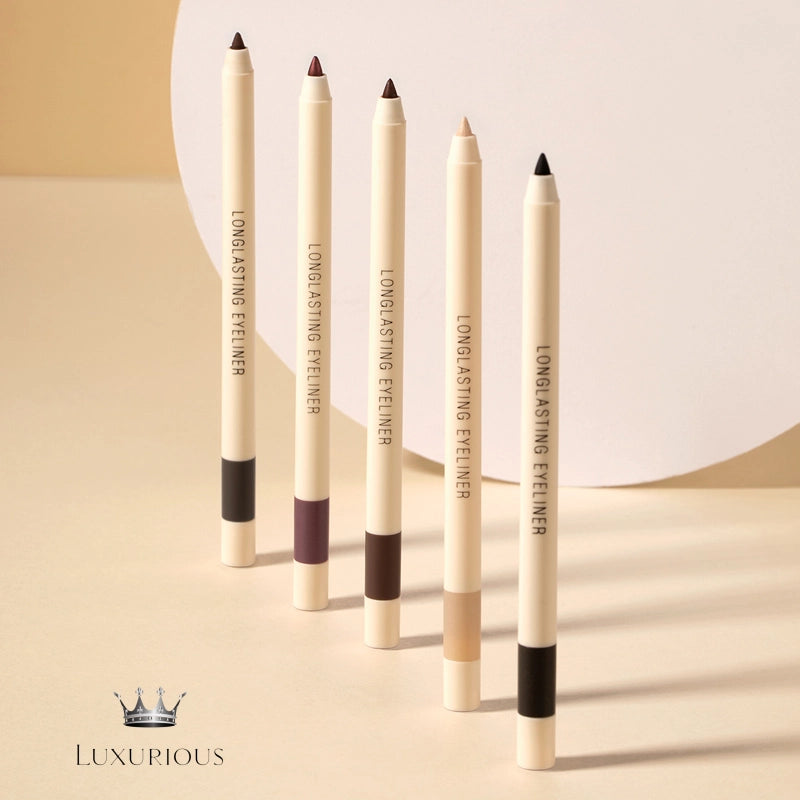 FOCALLURE Gel Eyeliner Pencil - Long Lasting & Waterproof eyeliner Luxurious Weddings