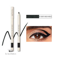 FOCALLURE Gel Eyeliner Pencil - Long Lasting & Waterproof eyeliner Luxurious Weddings