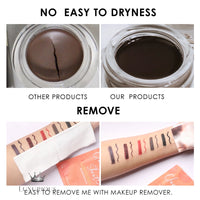 Focallure Waterproof Gel Eyeliner & Eyebrow Cream eyeliner & brow Luxurious Weddings