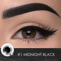 Focallure Waterproof Gel Eyeliner & Eyebrow Cream eyeliner & brow Luxurious Weddings