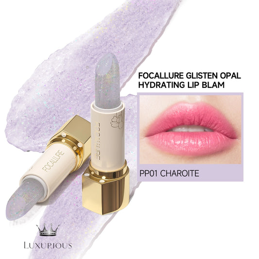 FOCALLURE Glitter Lip Balm Set lipbalm set Luxurious Weddings