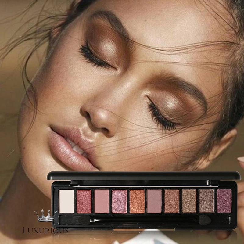 FOCALLURE Matte Eyeshadow Palette eyeshadow palette Luxurious Weddings