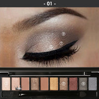 FOCALLURE Matte Eyeshadow Palette eyeshadow palette Luxurious Weddings