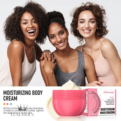 Firming Body Massager Gel Caramel Vanilla Floral ButtCare bum cream Luxurious Weddings