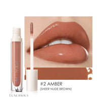 FOCALLURE PLUMPMAX Lip Glow Gloss lipstick Luxurious Weddings
