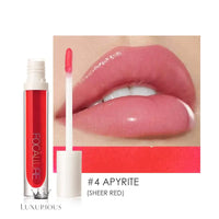 FOCALLURE PLUMPMAX Lip Glow Gloss lipstick Luxurious Weddings