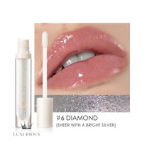 FOCALLURE PLUMPMAX Lip Glow Gloss lipstick Luxurious Weddings