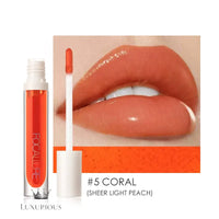 FOCALLURE PLUMPMAX Lip Glow Gloss lipstick Luxurious Weddings