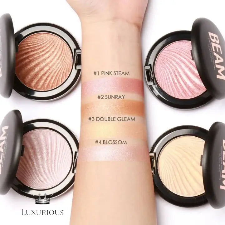 Focallure Luminous Glow Highlighter highlighter Luxurious Weddings