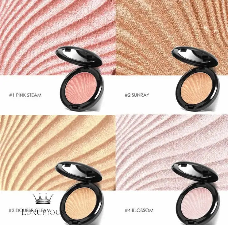 Focallure Luminous Glow Highlighter highlighter Luxurious Weddings