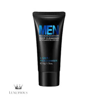 Men's Scrub Cleanser 50g Cleansing gel Luxurious Weddings