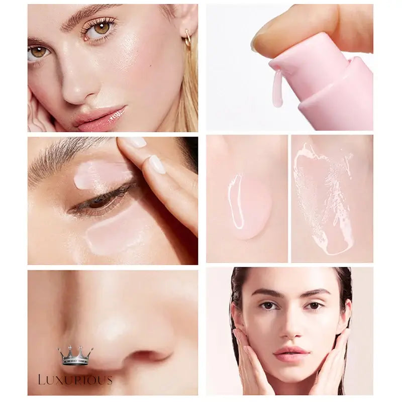 Watermelon Niacinamide Dew Drops Face Skincare Skin Primer Luxurious Weddings