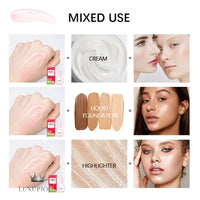 Watermelon Niacinamide Dew Drops Face Skincare Skin Primer Luxurious Weddings
