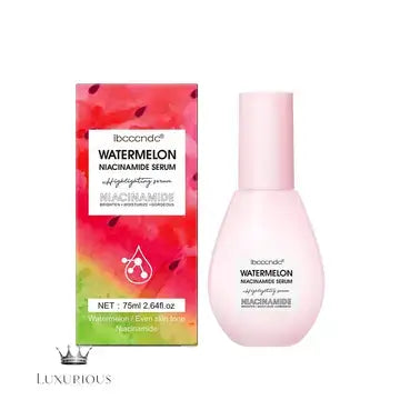 Watermelon Glow Niacinamide Dew Drops Serum Glow range Luxurious Weddings
