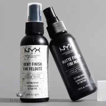 2024 Matte Setting Spray | Luxurious Weddings setting spray Luxurious Weddings