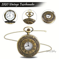 1920s Gangster Costume Accessories - 7pc Set Costume Set Luxurious Weddings