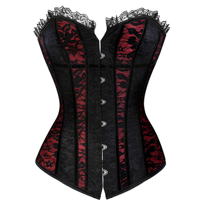 Court corset corset Luxurious Weddings